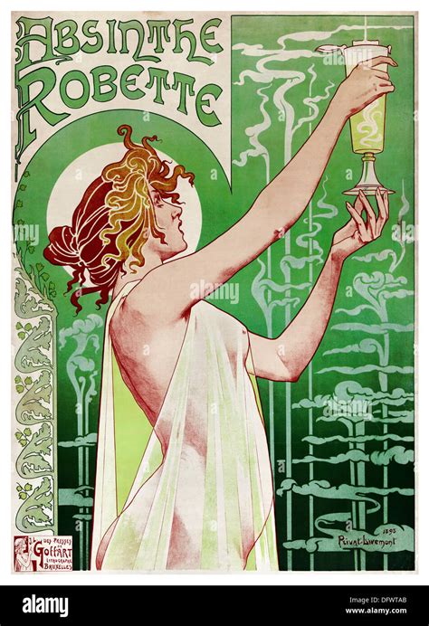 Modern Art Nouveau Posters