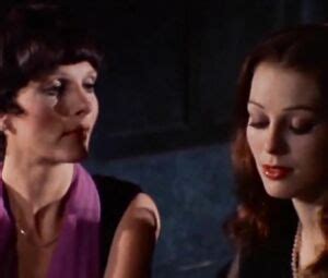 Maraschino Cherry Lesbian Sex Scenes Of Gloria Leonard Nude And Leslie Bovee Nude 1978 Video