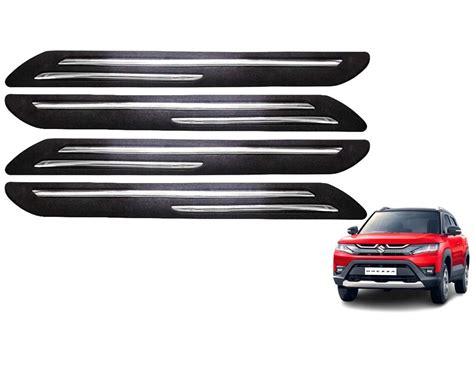 HUDMOZ Car Bumper Guard Bumper Protector Compatible With Maruti