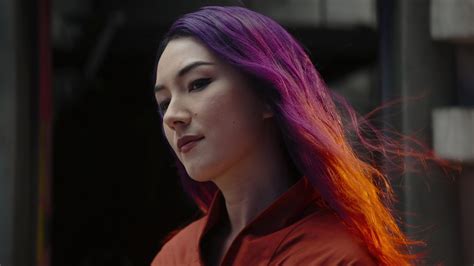 Sabine Wren Ahsoka Series Star Wars Natasha Liu Bordizzo 4k Hd
