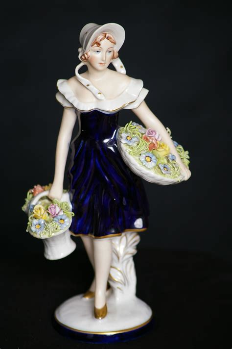 Royal Dux Figurine antique appraisal Antique Appraisal, Half Dolls ...
