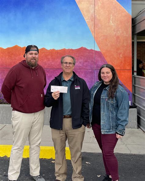 Find out more about the philanthropic work of katherine eunice 19