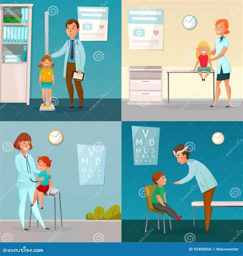 cartoon pictures of doctors 3