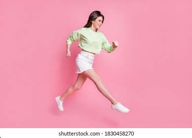 Naked Trampoline Royalty Free Images Stock Photos Pictures Shutterstock