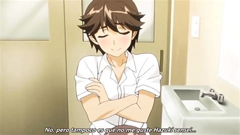 Hentai Maestra Enfermera Y Estudiante