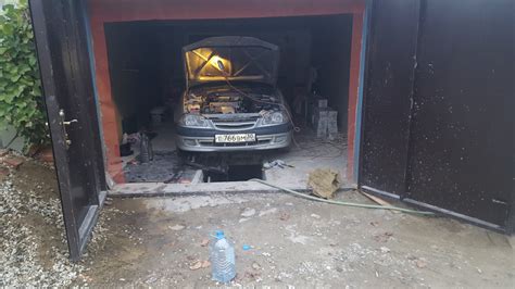 Замена дексрона акпп и антифриза…первые косяки — Toyota Caldina (210 ...