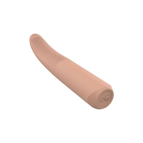 Vibrator Travel Massager Nude Laurel Kopen Bij Sextoyland
