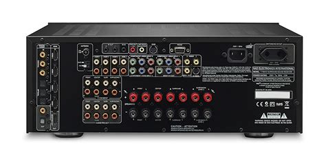 Best Buy: NAD T 758 V3i A/V Surround Sound Receiver Black T 758 V3i