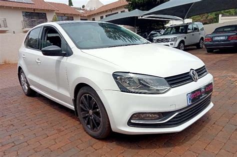 2017 Vw Polo 12tsi Comfortline For Sale In Gauteng Auto Mart