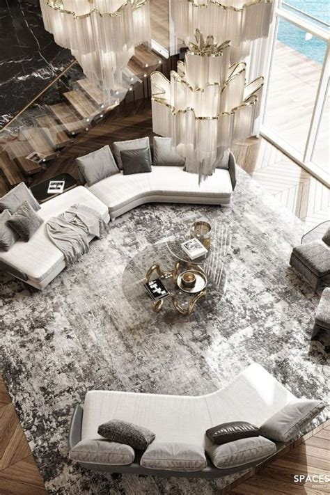 Disclosing The Perfect Pieces For Your Nyc Living Room Modern Luxury