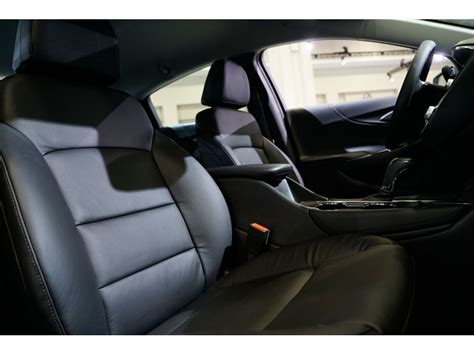 2019 Chevrolet Malibu Hybrid 20 Interior Photos U S News