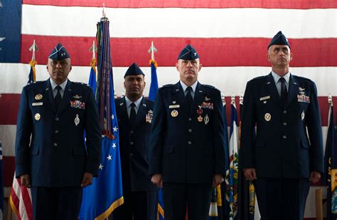 Team Minot Welcomes New 91st Mw Commander Minot Air Force Base