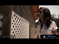 Girlsway Red Riding Hood Cassidy Klein Is Starving For A Stacked Milf Found In The Woods Xxx