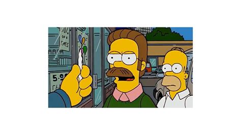 Los Simpson Predijeron La Legalizaci N De La Marihuana En Canad