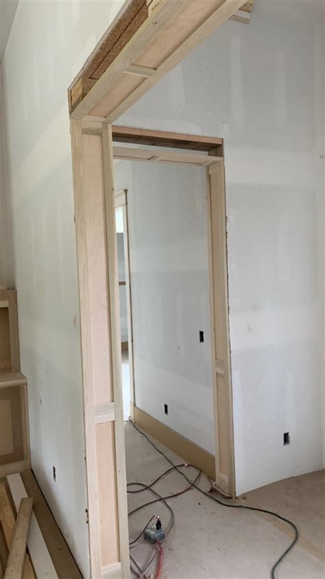 diy window trim molding 4