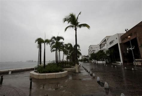 Hurricane Patricia Causes Less Damage Than Feared - Newsweek