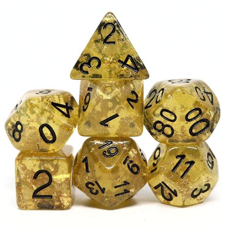 Gold Dice – Arcana Vault