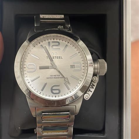 Tw Steel Watch - Gem