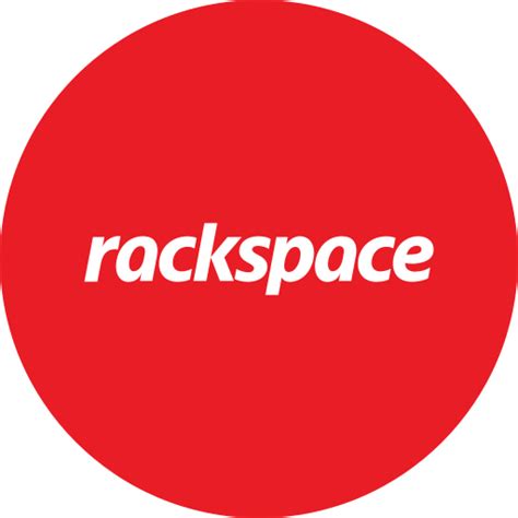 Rackspace Icone Social Media E Loghi