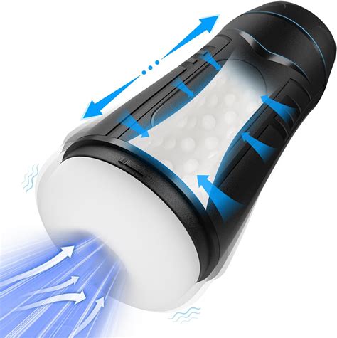 Amazon Automatic Male Masturbators Efgove Sex Toys For Men Sucking Male Masturbator With
