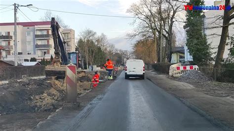 Przebudowa DK22 Odcinek Malbork Stare Pole Zobacz postęp prac