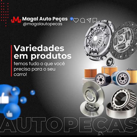 Magauto Peças E Acessórios - Magal Auto Peças (@magalautopecas) • Instagram photos and videos