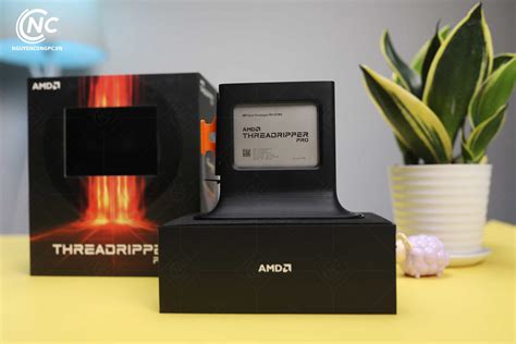 CPU AMD Ryzen Threadripper PRO 5975WX ️ Hiệu năng cao