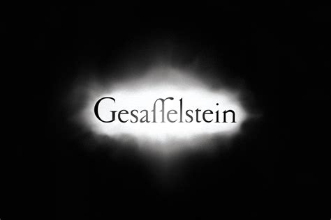 Gesaffelstein