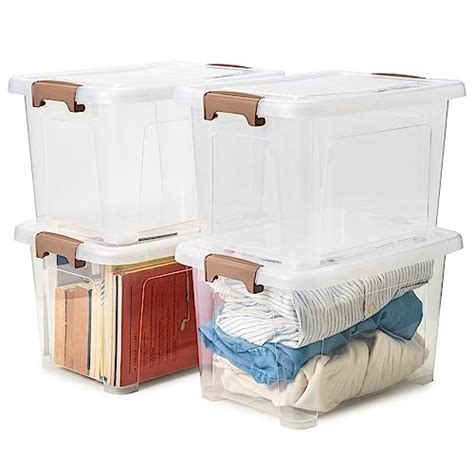 What Is The Best Lowes Storage Boxes Plastic In 2024 Glory Cycles