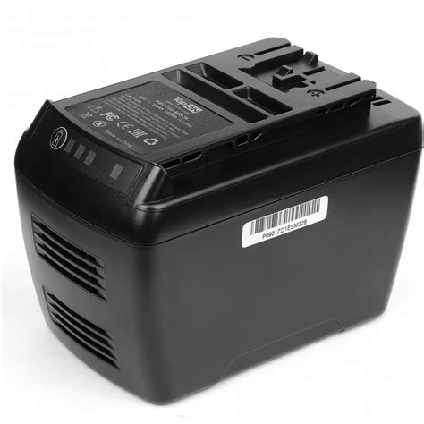 Аккумулятор для электроинструмента Bosch (Li-Ion, 36В, 3Ач) TopON PN: 2 ...