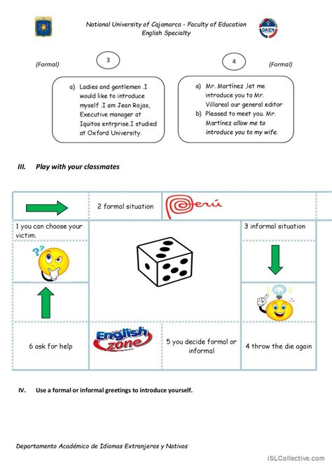 speaking lessons : English ESL worksheets pdf & doc