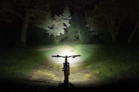 mountain bike lights reviewed  rated mbr