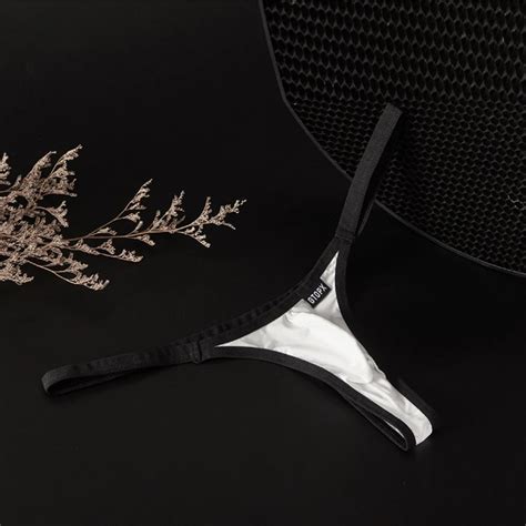 New Men Erotic Bulge Pouch U Convex Briefs Panties Thongs G String T Back Bikini Underwear Jpeg