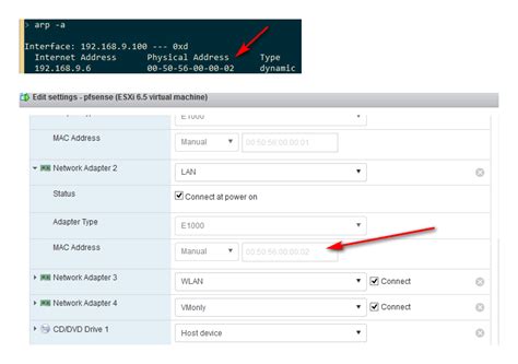 unknown mac ip address showing  cable modem smart home network