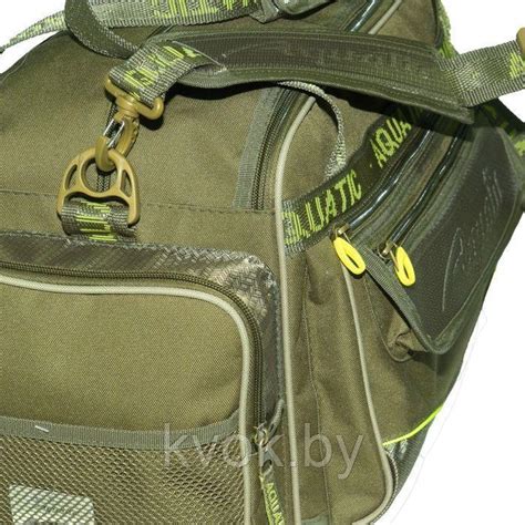 Cумка AQUATIC С-09 рыболовная: продажа, цена в Минске. Рыболовные сумки ...
