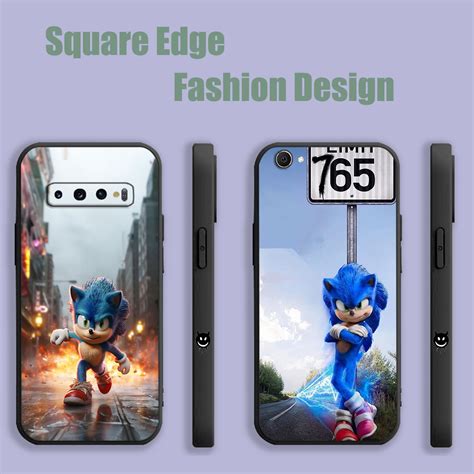 Casing For Infinix Note Pro Hot Pro G G Gt Pro Zero G Sonic Cartoon