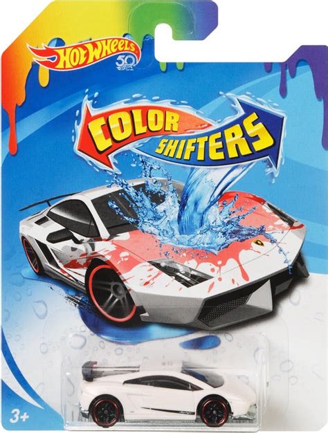 Hot Wheels Colour Shifters 164 Prijzen Vergelijken