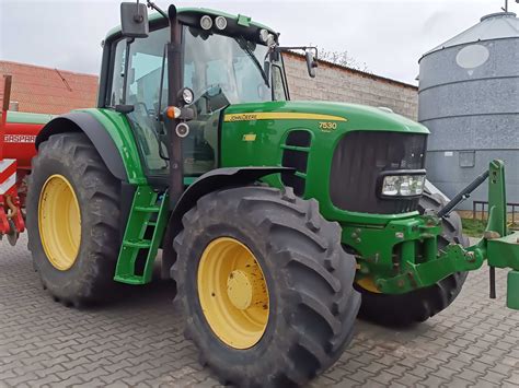 John Deere Km H Isobus Go Uch W Olx Pl