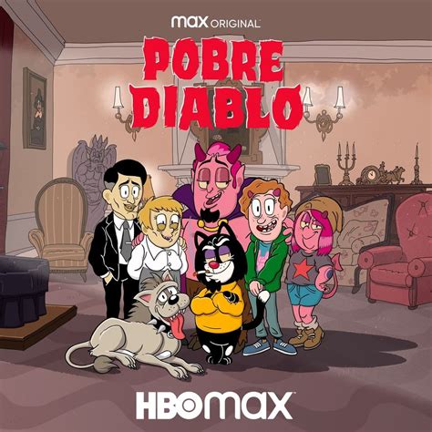 Buend A Estudios Pobre Diablo Es La Nueva Serie De Animaci N