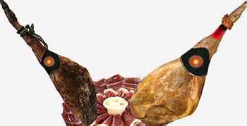 Spanish ham types. Different classes of iberian hams. CONTACT US!