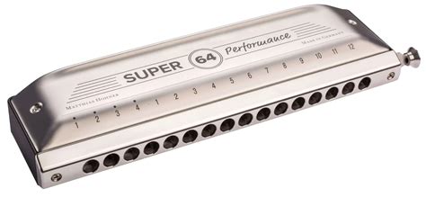 Chromatic Harmonica Notes Layout ⋆ Free Harmonica Lesson 2021