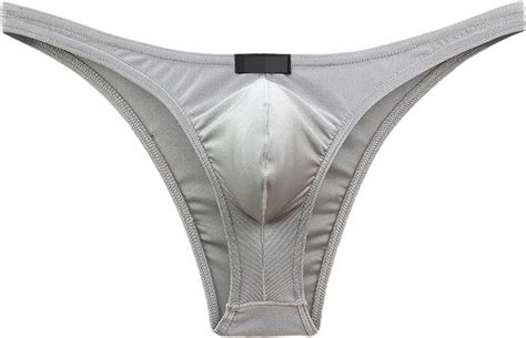 Faringoto Herren Unterwäsche G String Bikini String Herren Tanga niedrige Leibhöhe Amazon