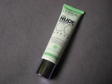 L Oreal Nude Magique CC Cream Anti Redness Paperblog