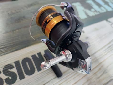 Shimano Fx 2500 Sports Equipment Fishing On Carousell