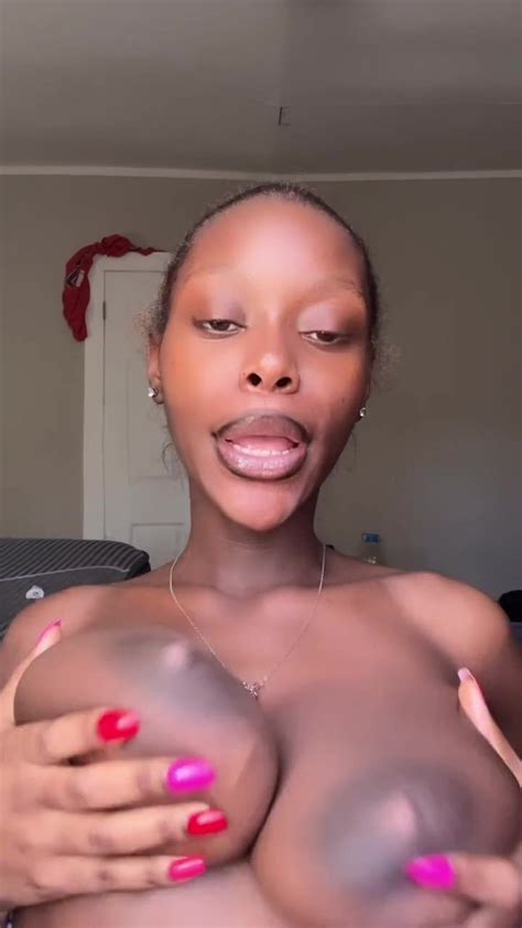 Free DirtyTalk Custom Porn Video Ebony 8