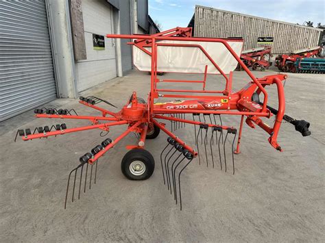 KUHN GA 3201 GM - GM Stephenson Ltd