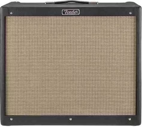Amplificador Fender Hot Rod Series DeVille 212 IV Para Guitarra De 60W MercadoLibre