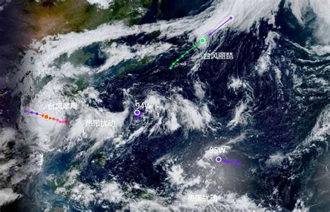 17级摩羯3次登陆，台风贝碧嘉、普拉桑将生成？预报：风大雨强台风摩羯登陆新浪新闻