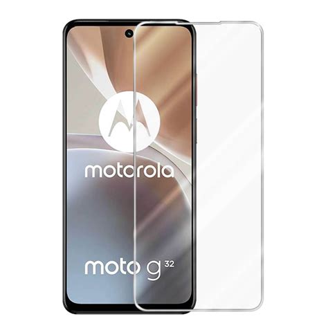 Motorola MOTO G32 Skjermbeskytter Skärmskydd Elkjøp