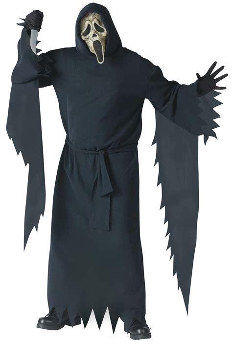 scream woman costume